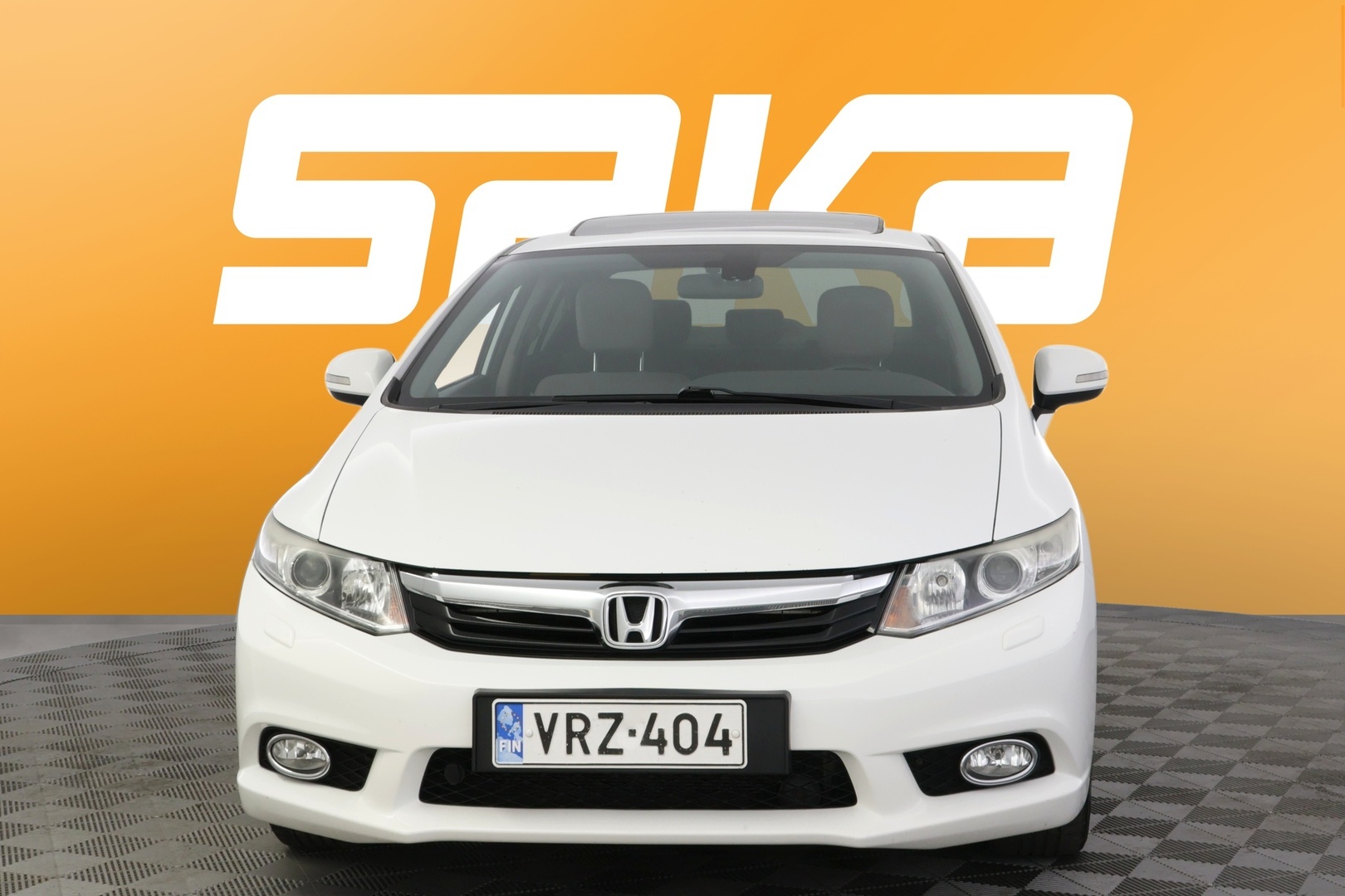 HONDA Civic 2012