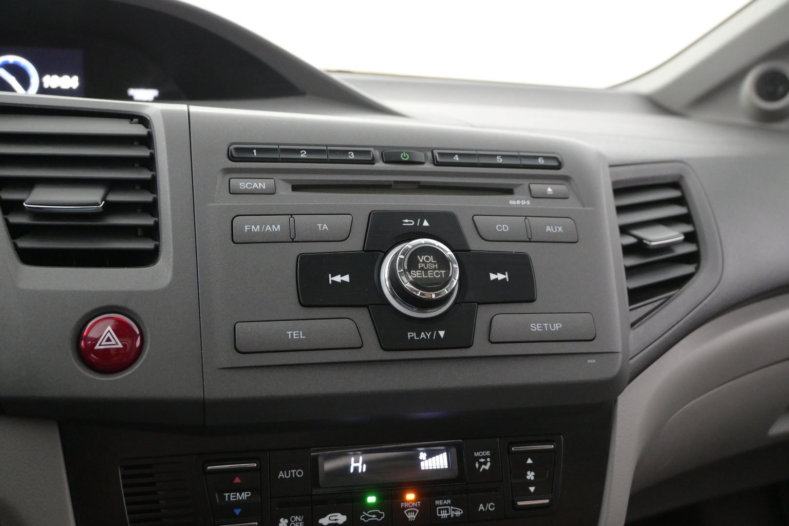HONDA Civic 2012