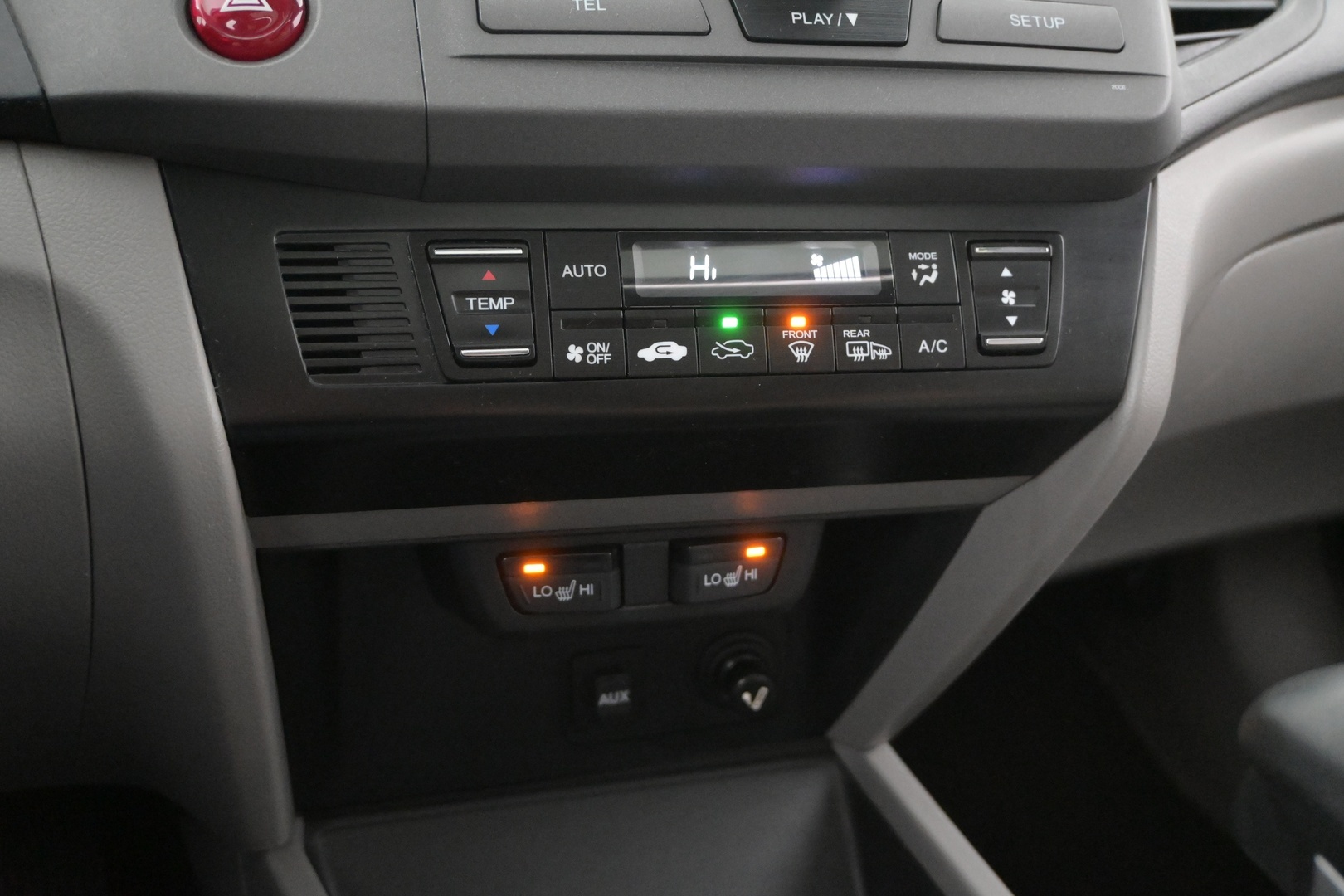 HONDA Civic 2012