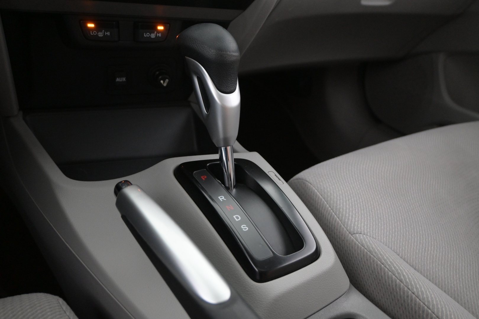HONDA Civic 2012