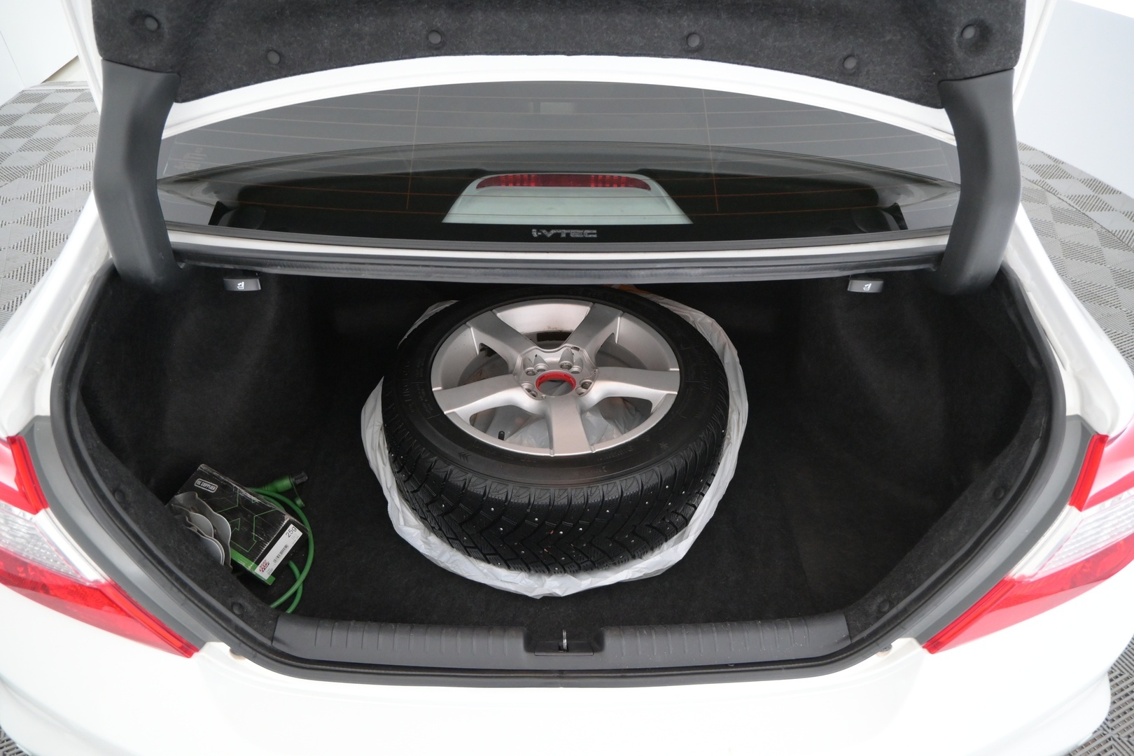 HONDA Civic 2012