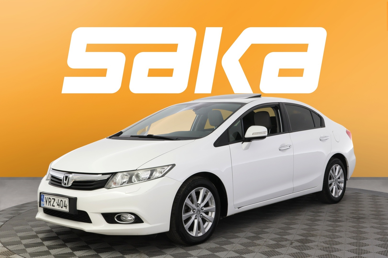 HONDA Civic 2012