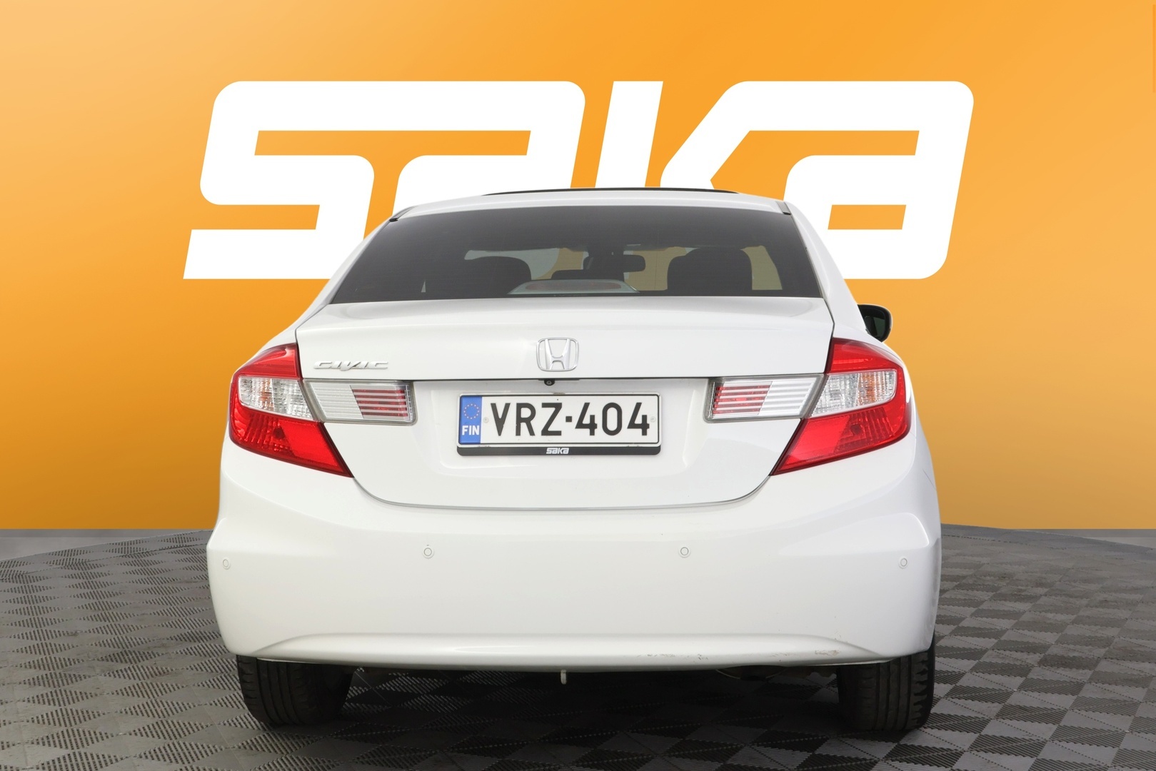 HONDA Civic 2012
