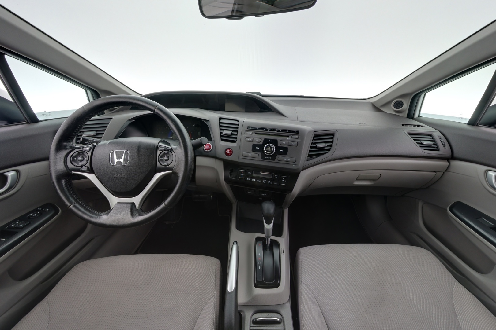 HONDA Civic 2012