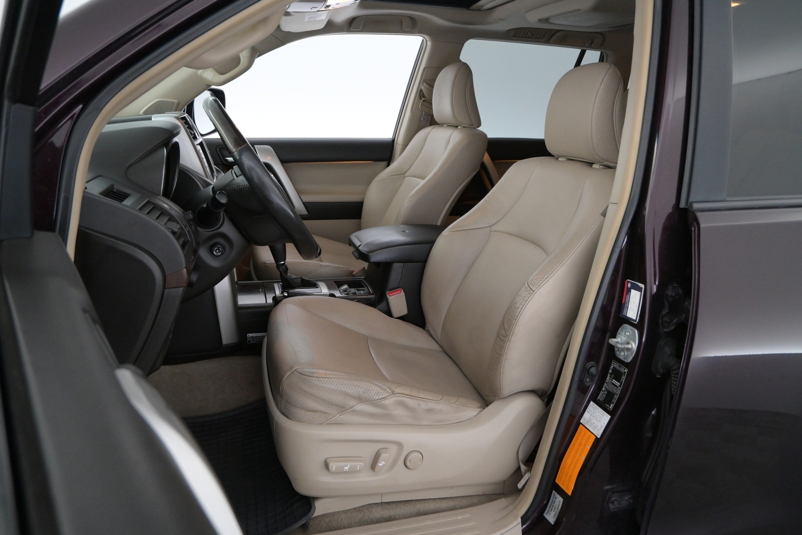 TOYOTA Land Cruiser 2010