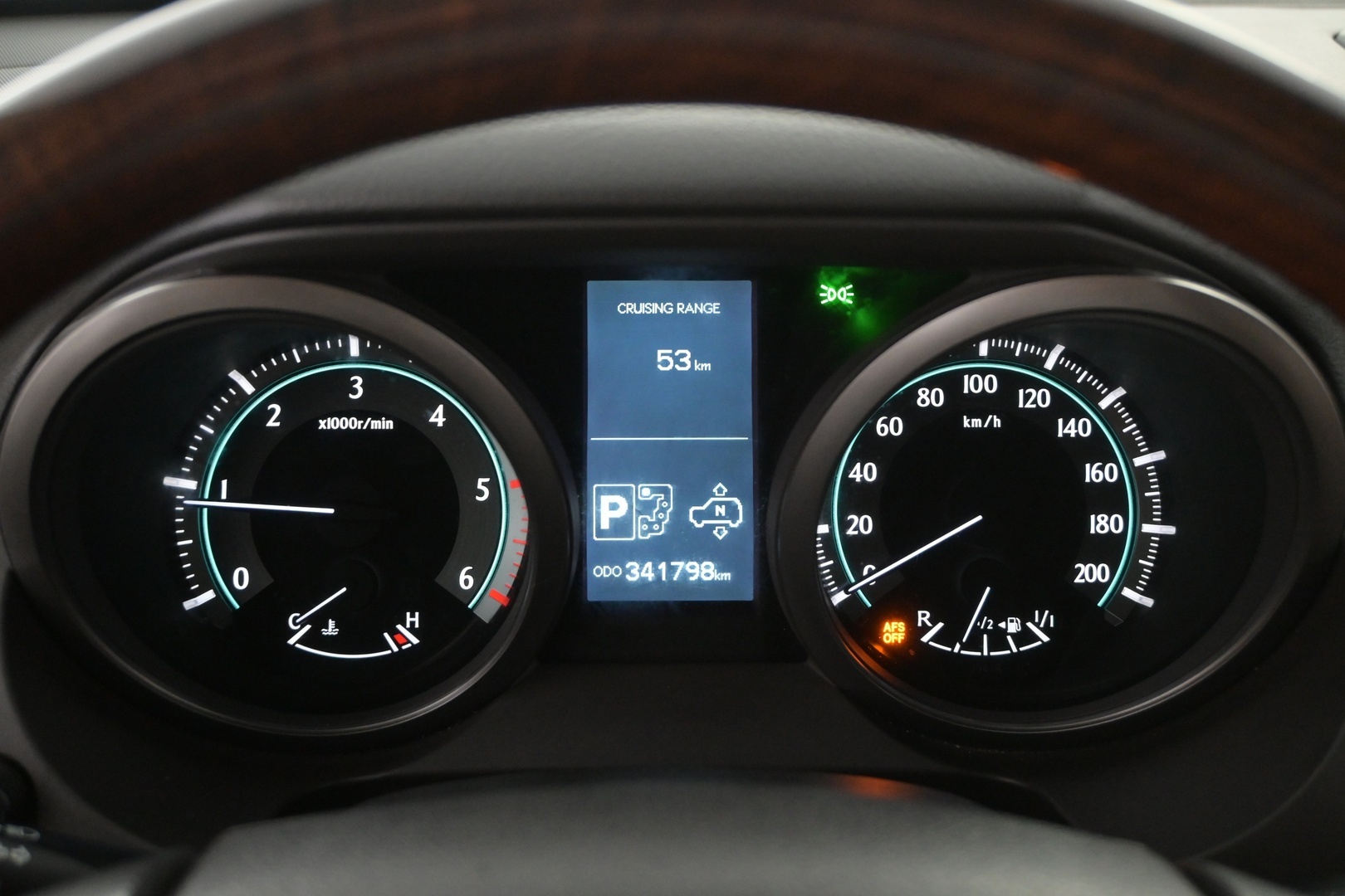 TOYOTA Land Cruiser 2010