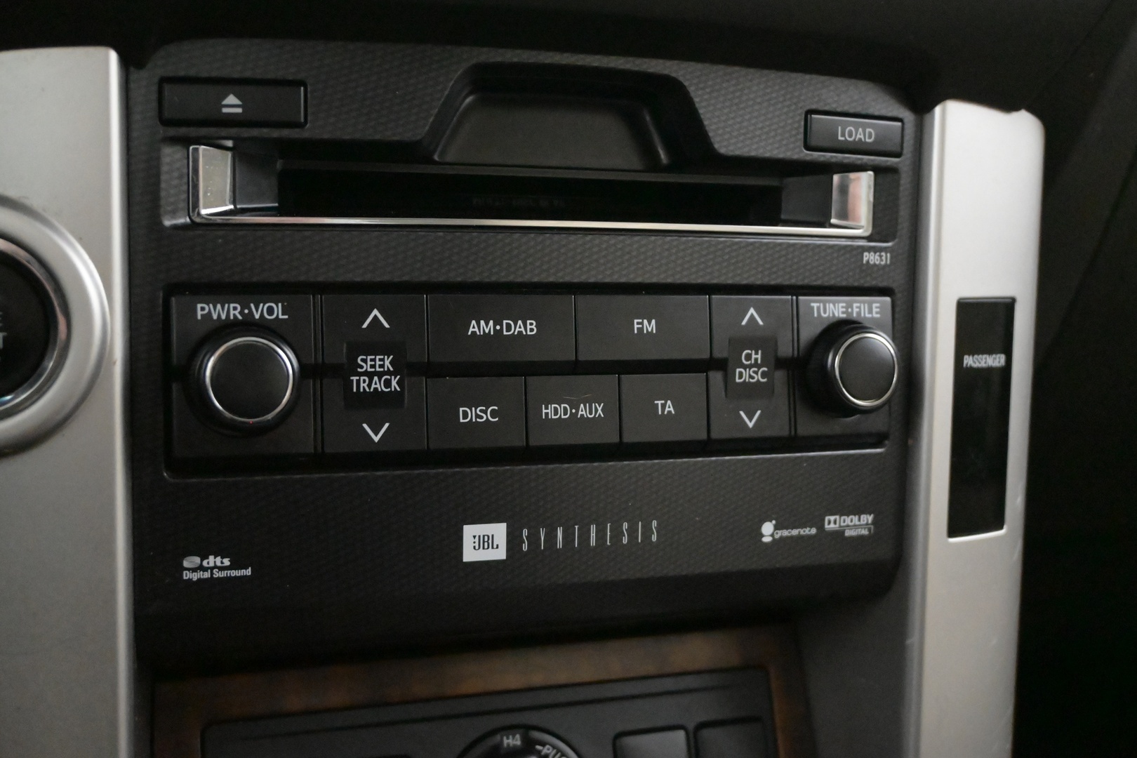 TOYOTA Land Cruiser 2010