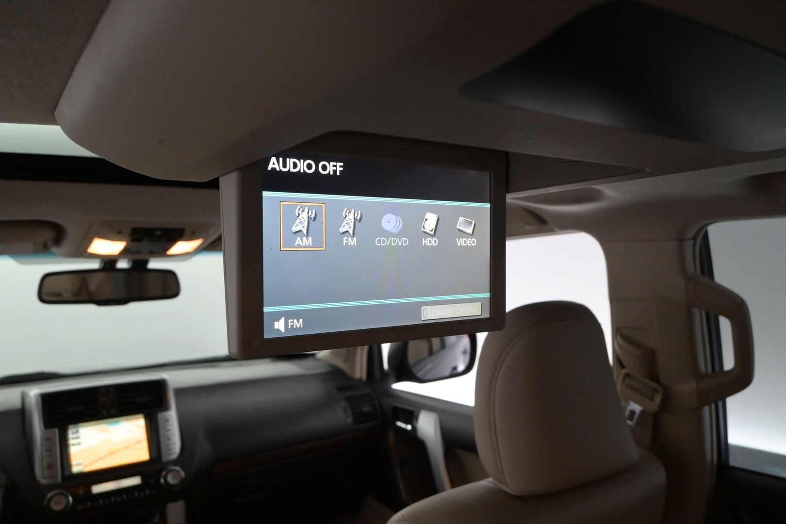 TOYOTA Land Cruiser 2010