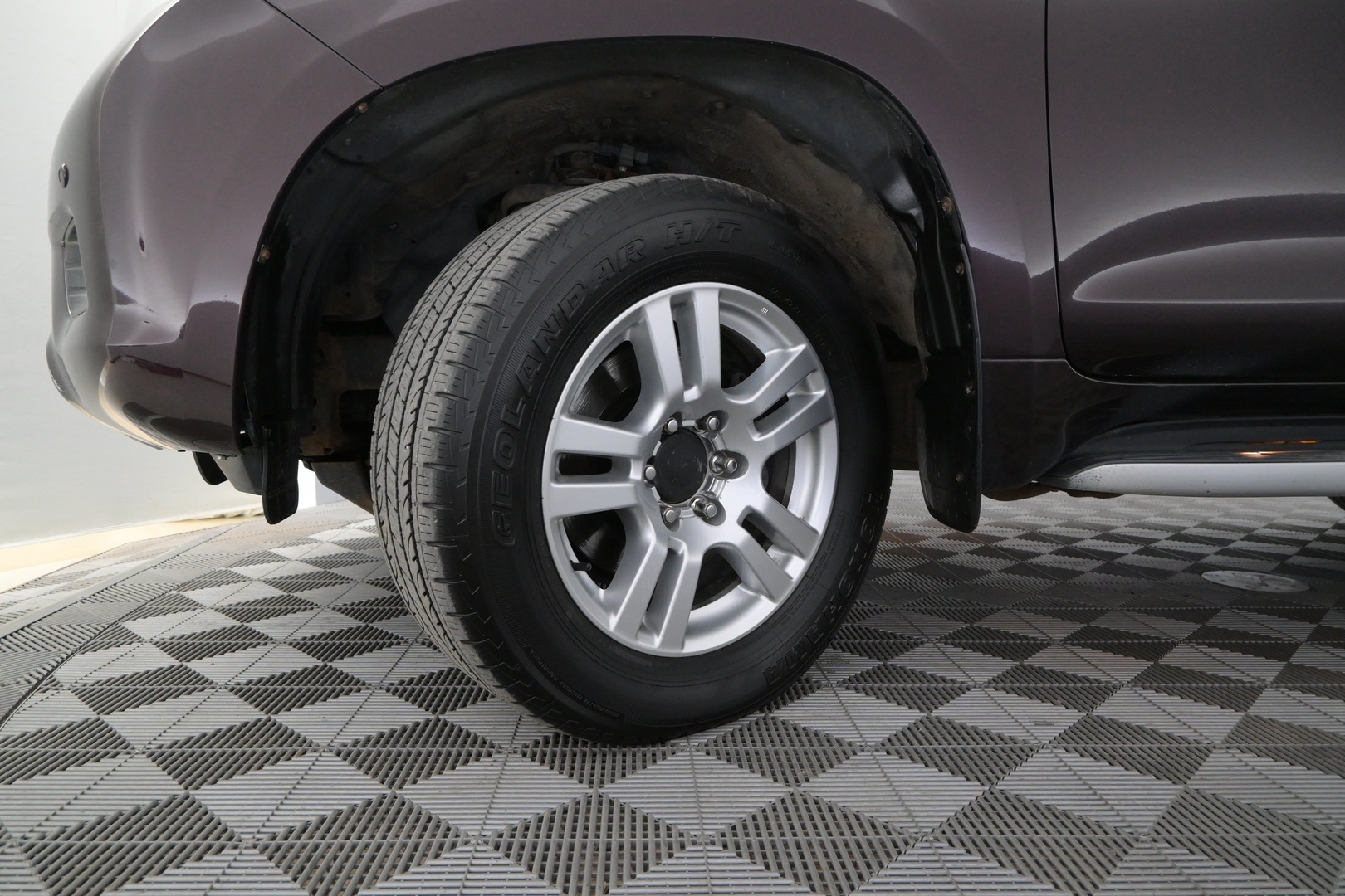 TOYOTA Land Cruiser 2010