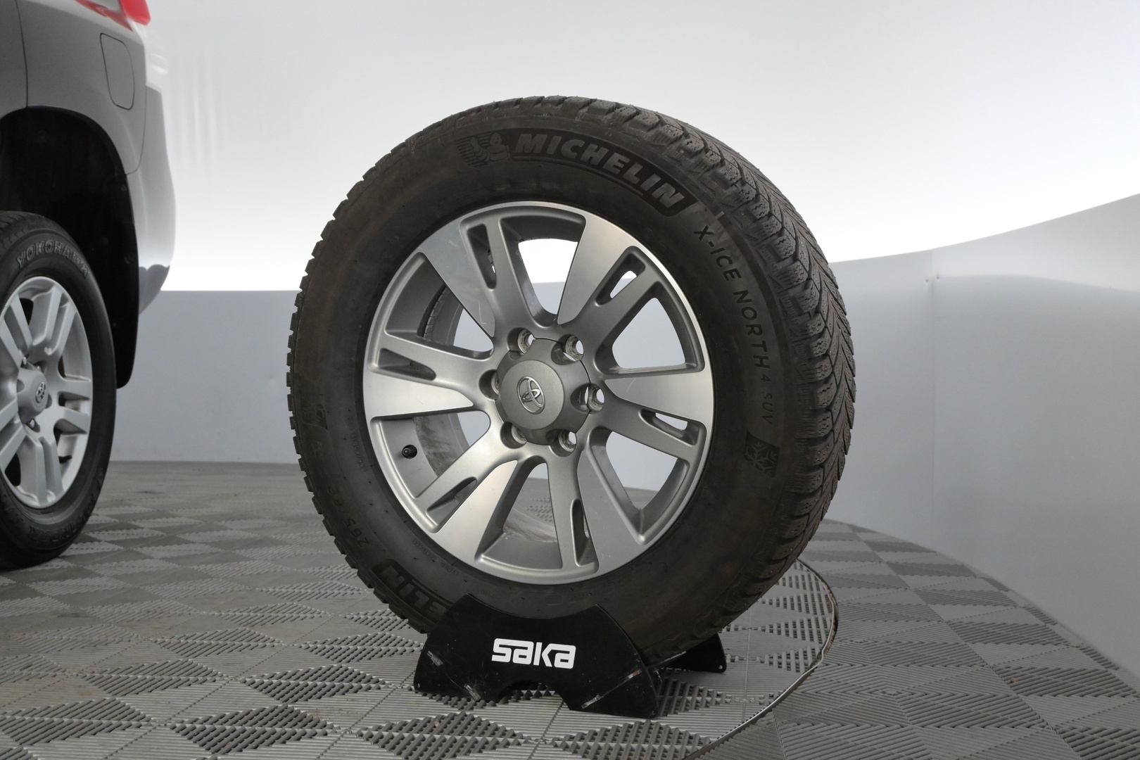 TOYOTA Land Cruiser 2010