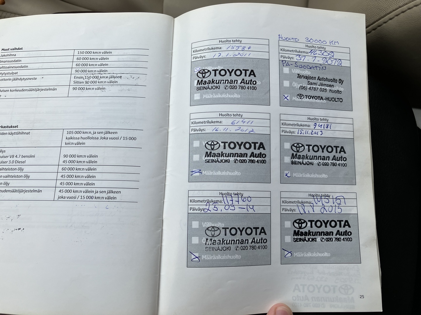 TOYOTA Land Cruiser 2010