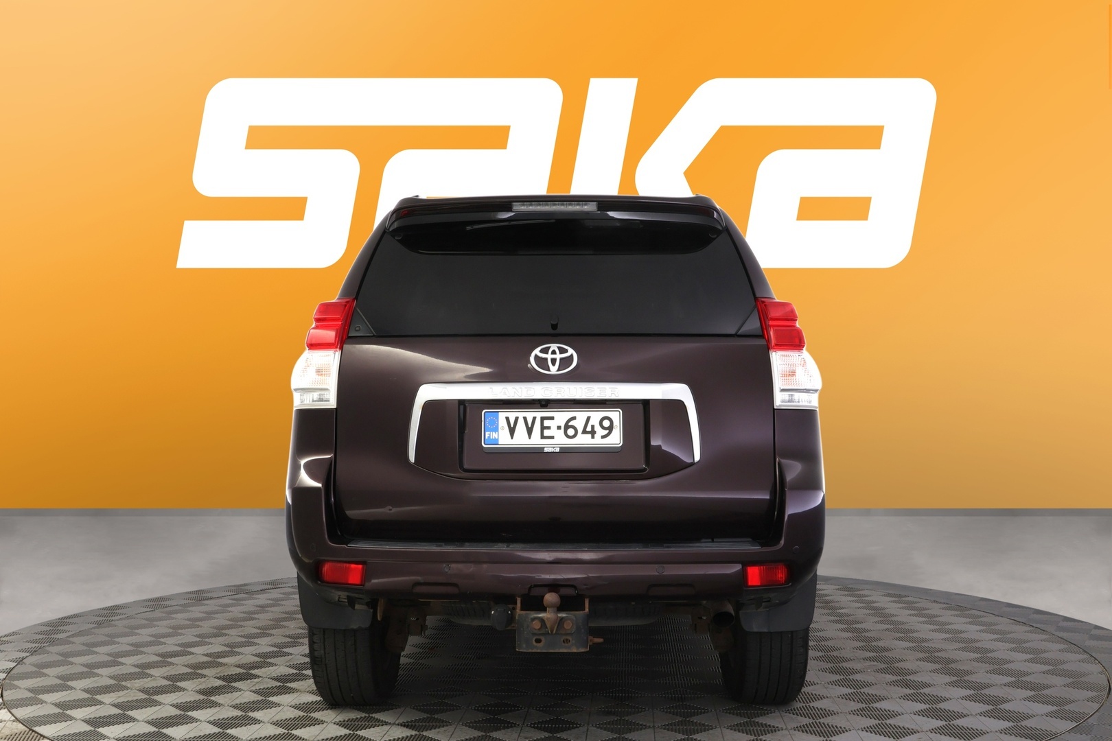 TOYOTA Land Cruiser 2010