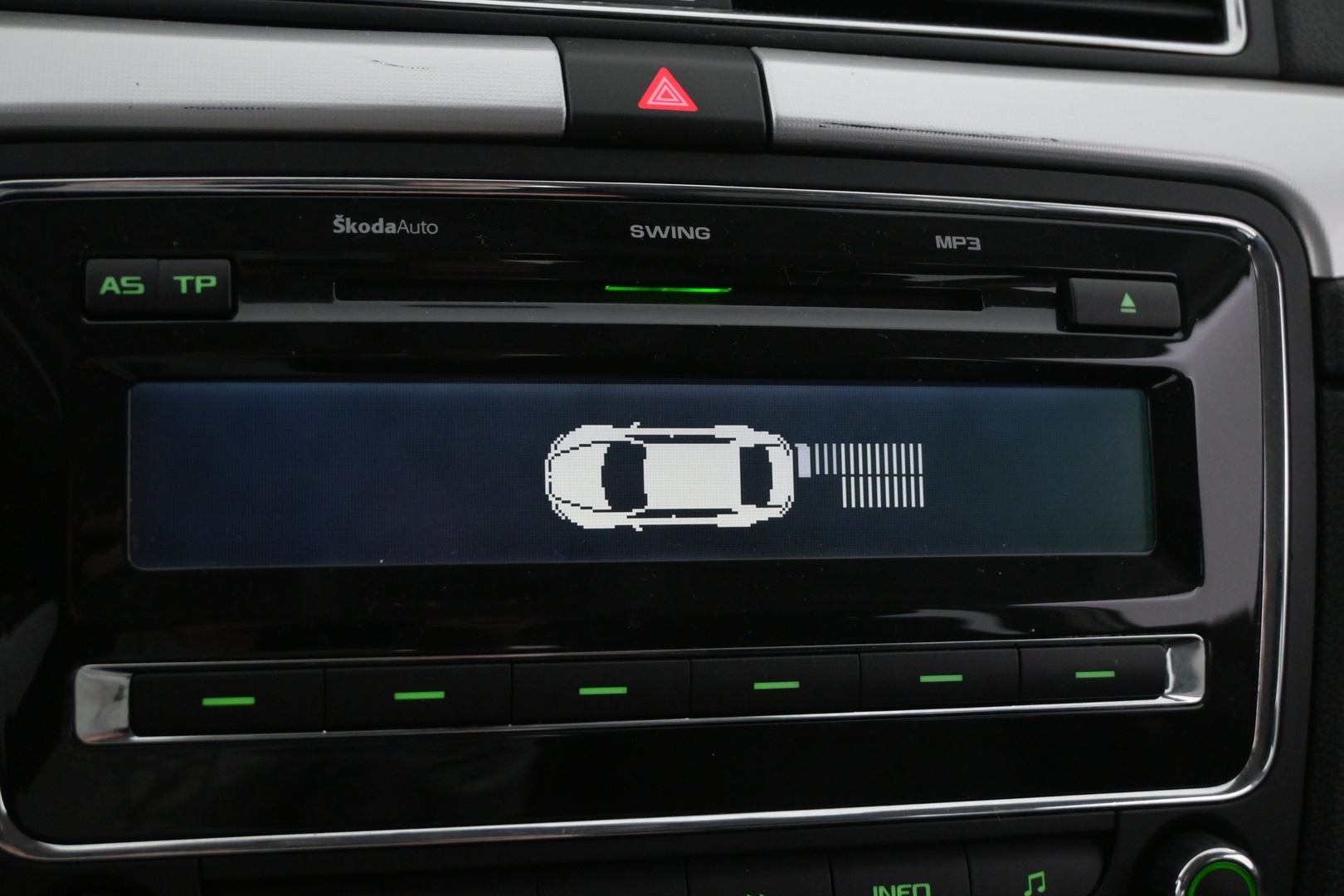 SKODA Superb 2011