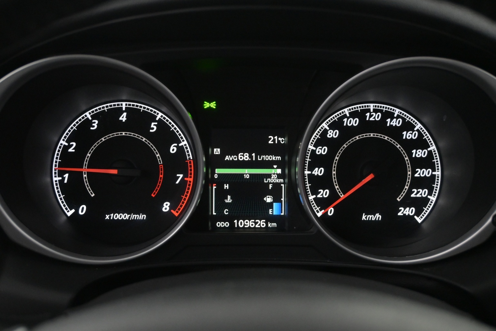 MITSUBISHI ASX 2011