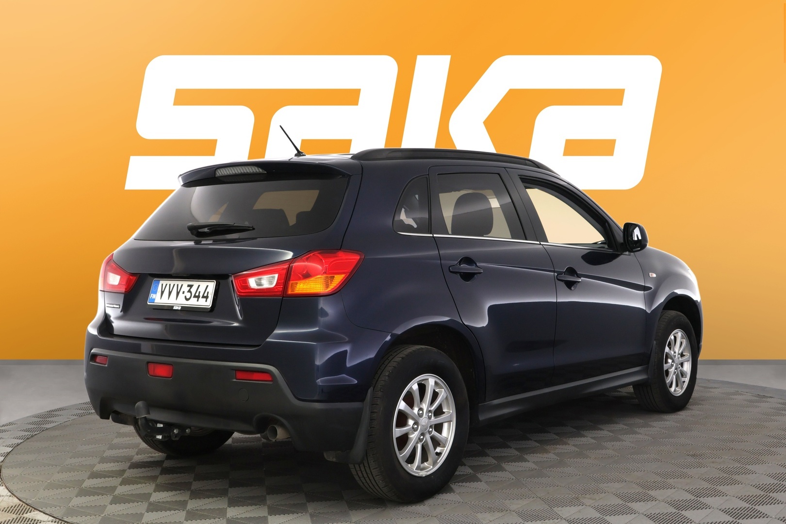 MITSUBISHI ASX 2011