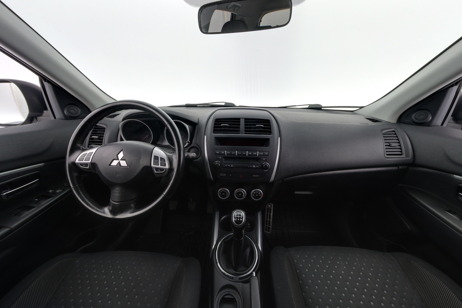 MITSUBISHI ASX 2011