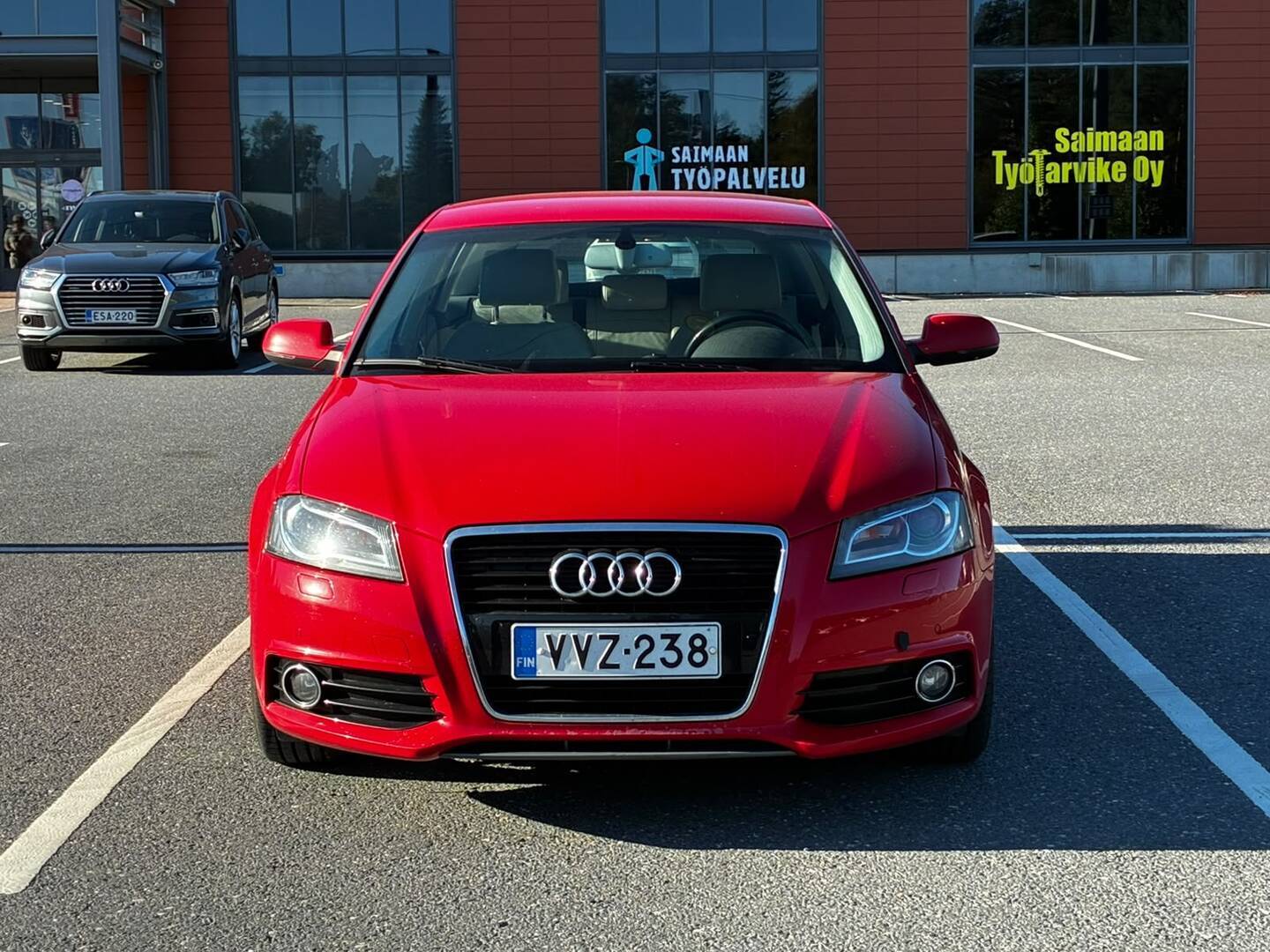 AUDI A3 2012