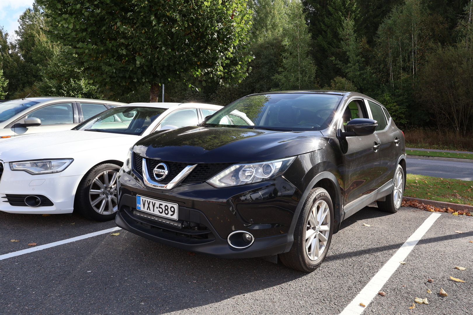 NISSAN Qashqai 2016