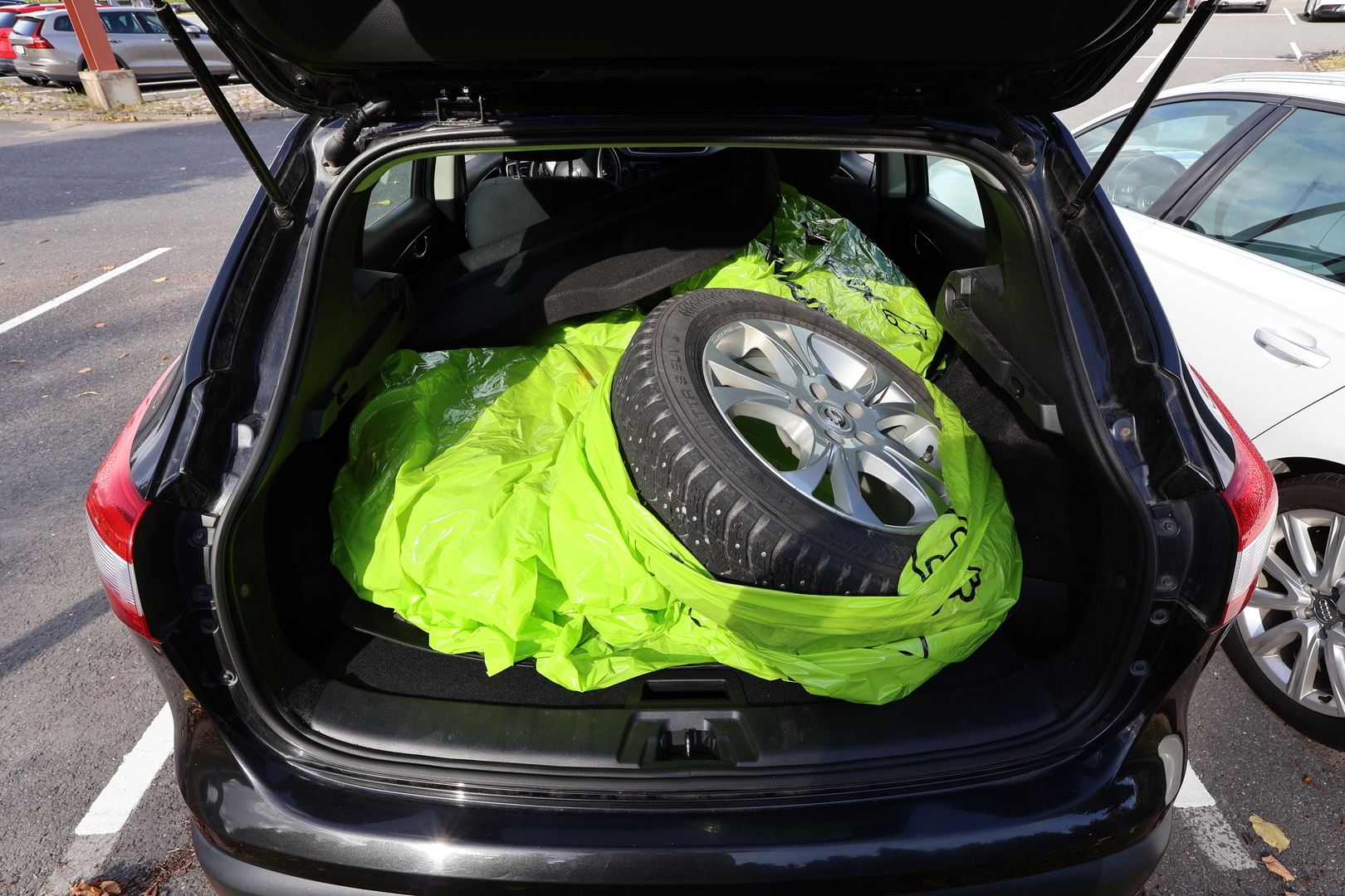 NISSAN Qashqai 2016