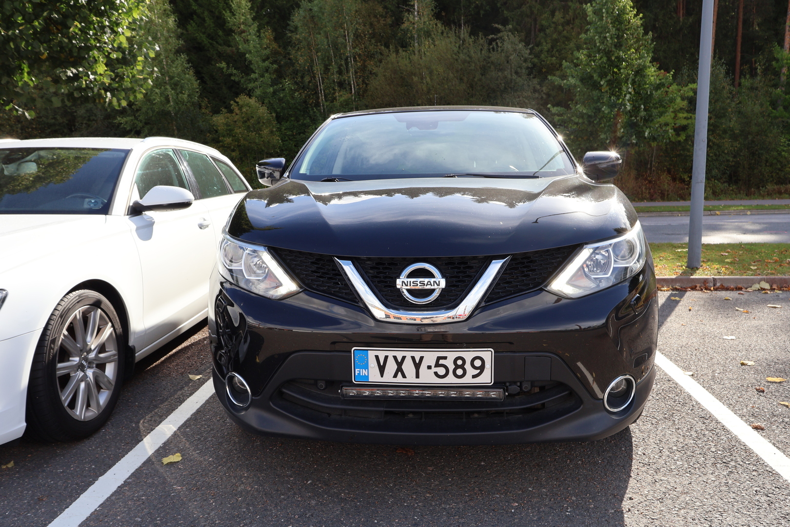 NISSAN Qashqai 2016