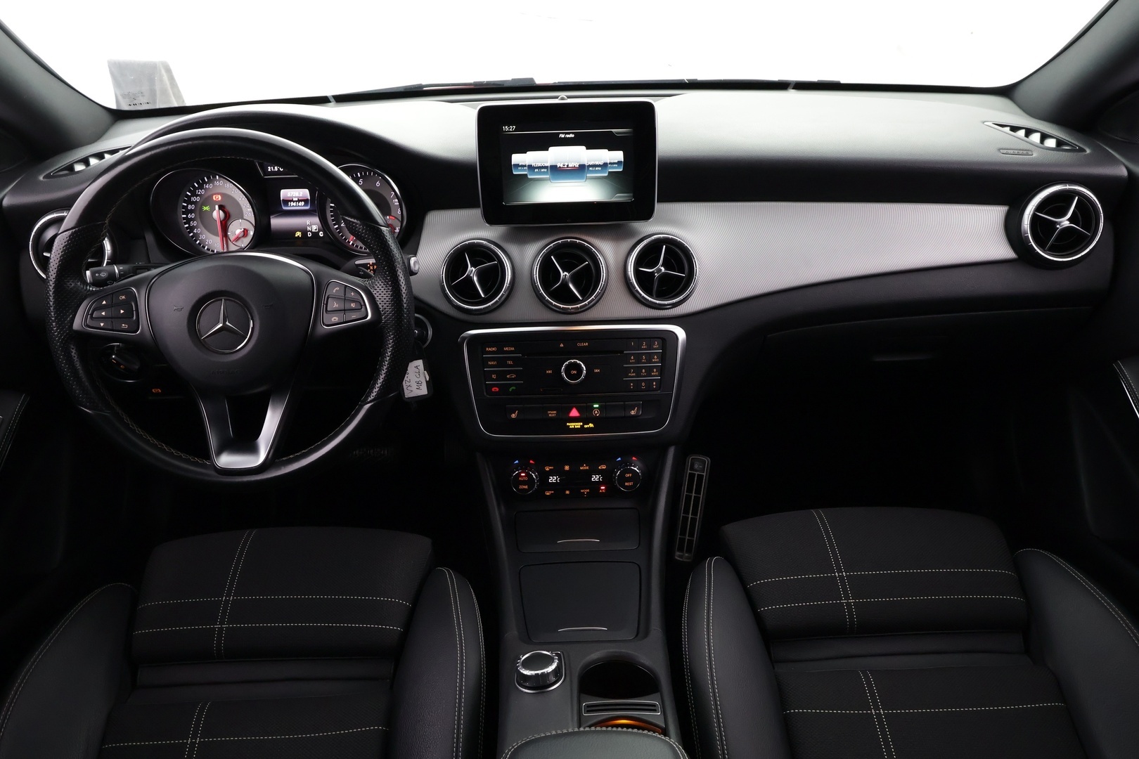 MERCEDES-BENZ CLA 2016