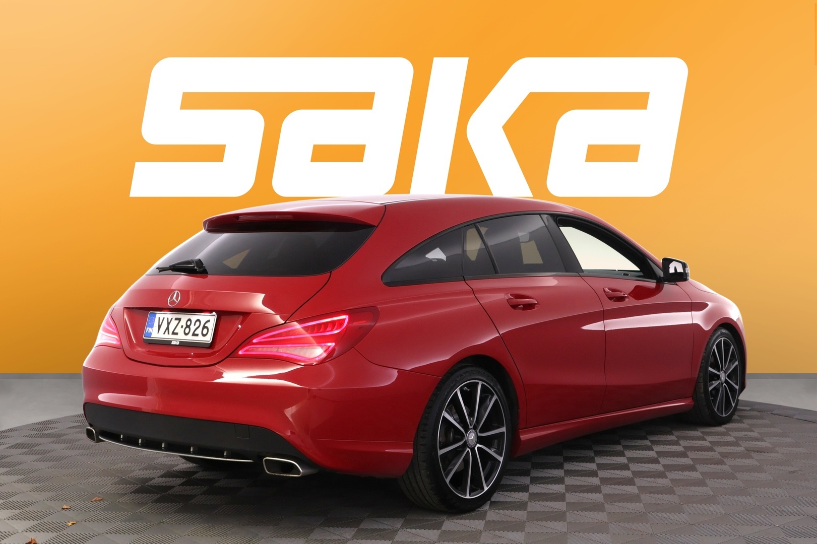 MERCEDES-BENZ CLA 2016