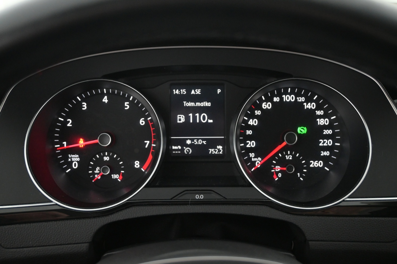 VOLKSWAGEN Passat 2018