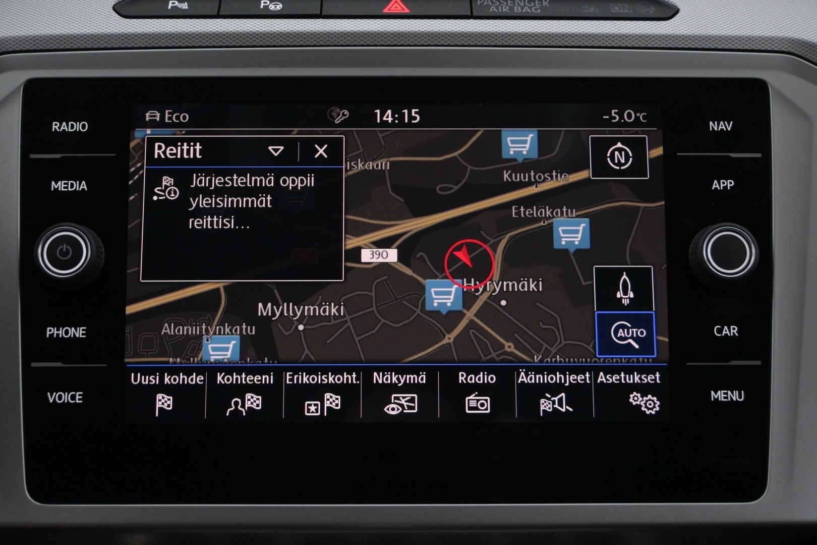 VOLKSWAGEN Passat 2018