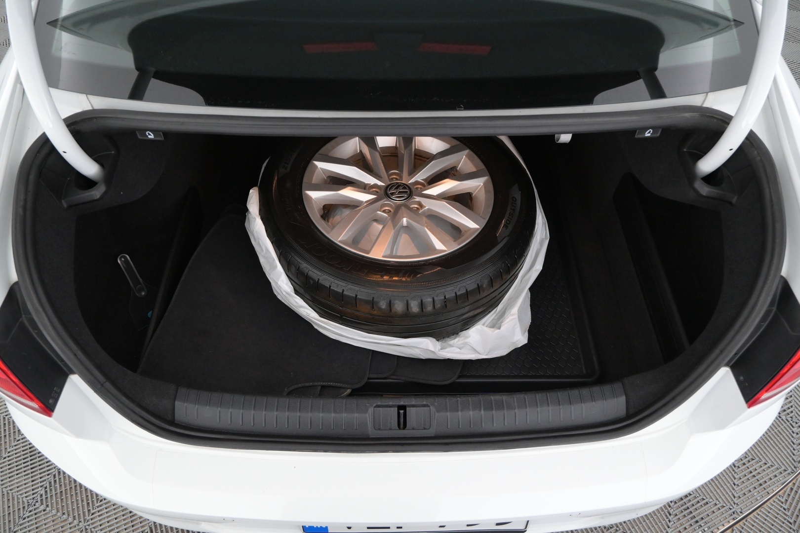 VOLKSWAGEN Passat 2018