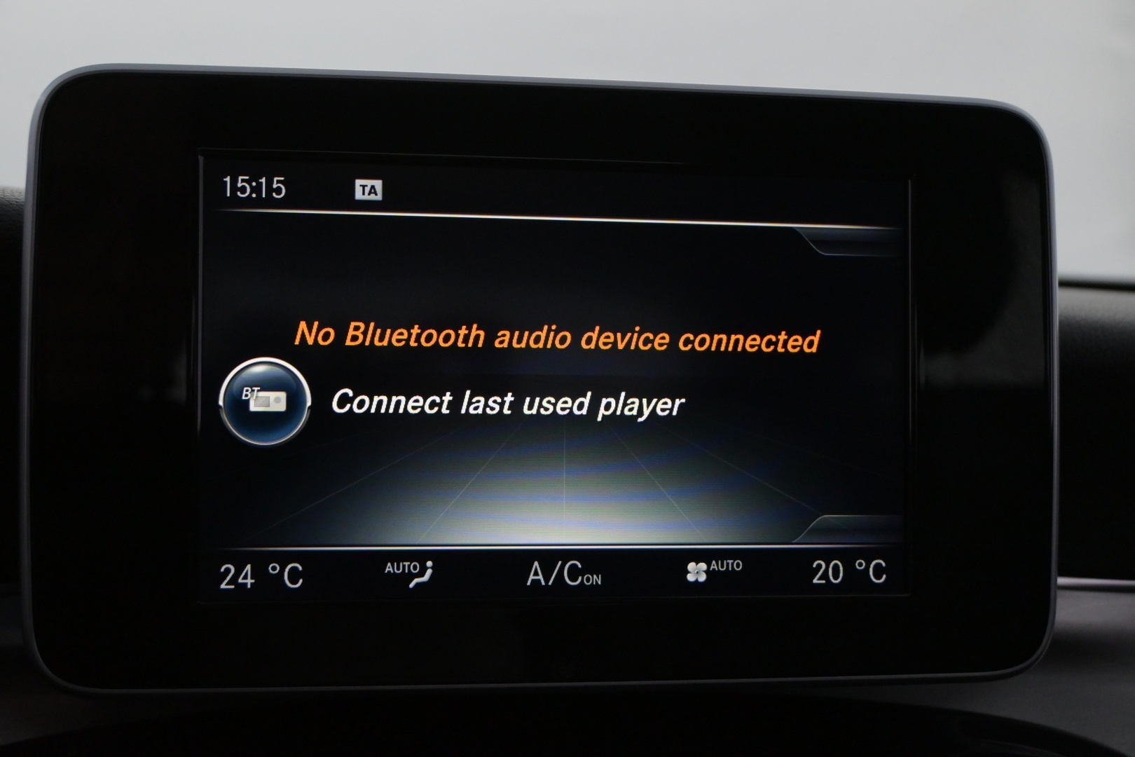 MERCEDES-BENZ C 2015