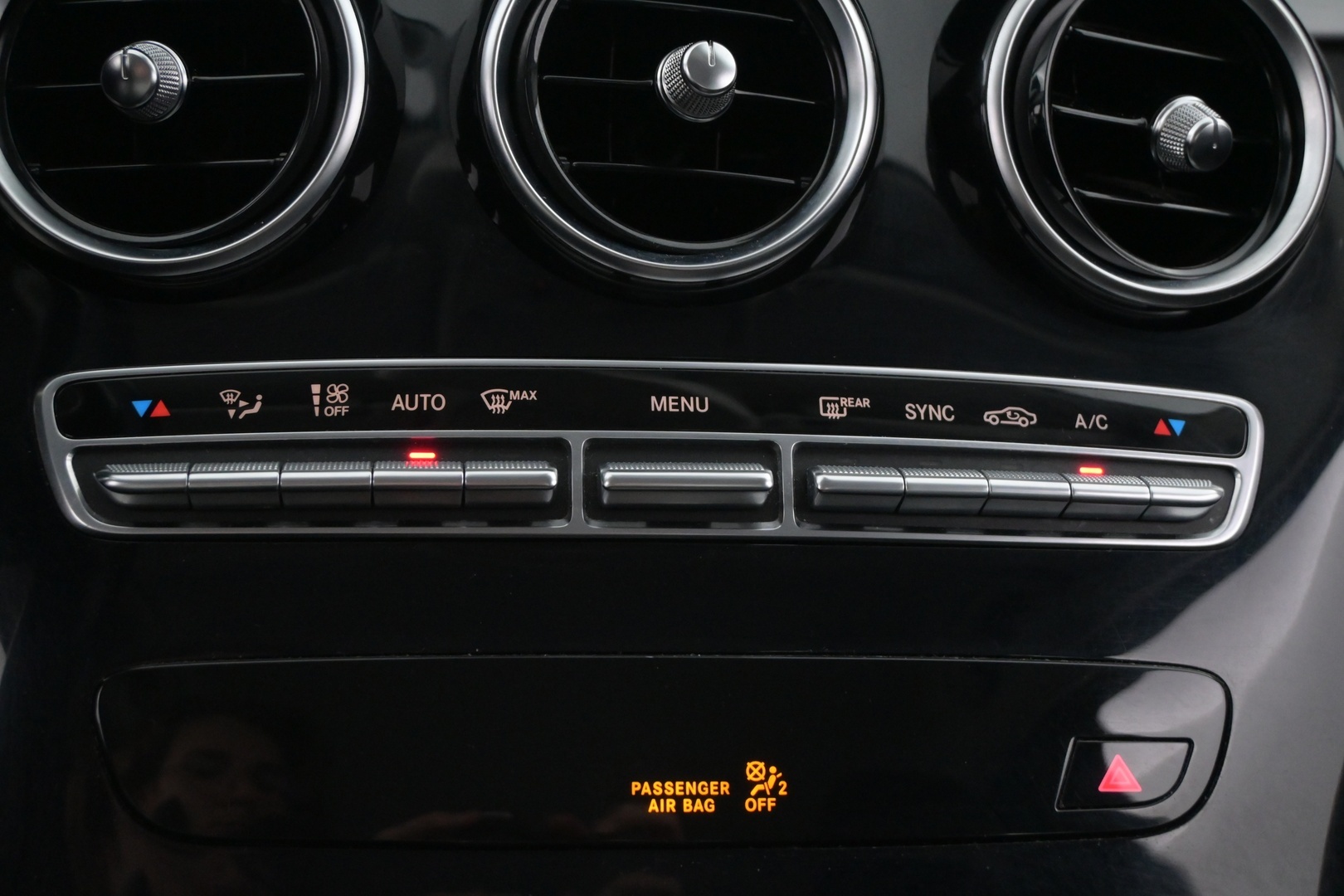 MERCEDES-BENZ C 2015