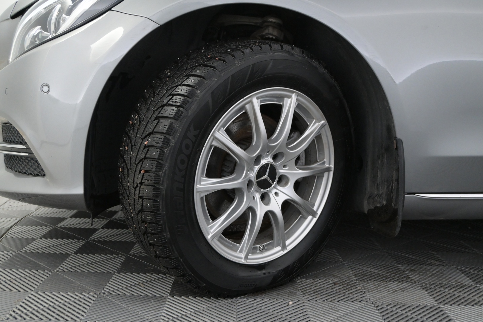 MERCEDES-BENZ C 2015