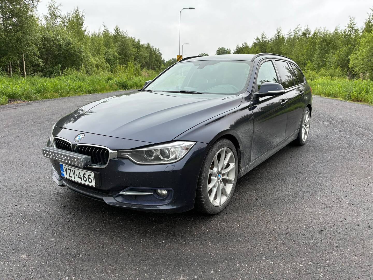 BMW 320 2013