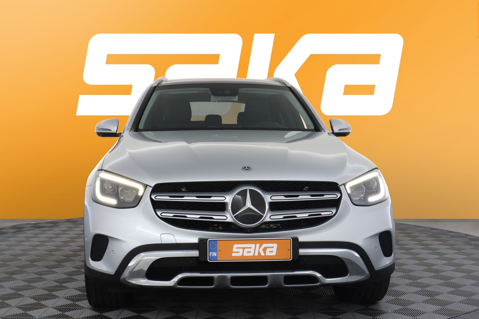 MERCEDES-BENZ GLC 2020