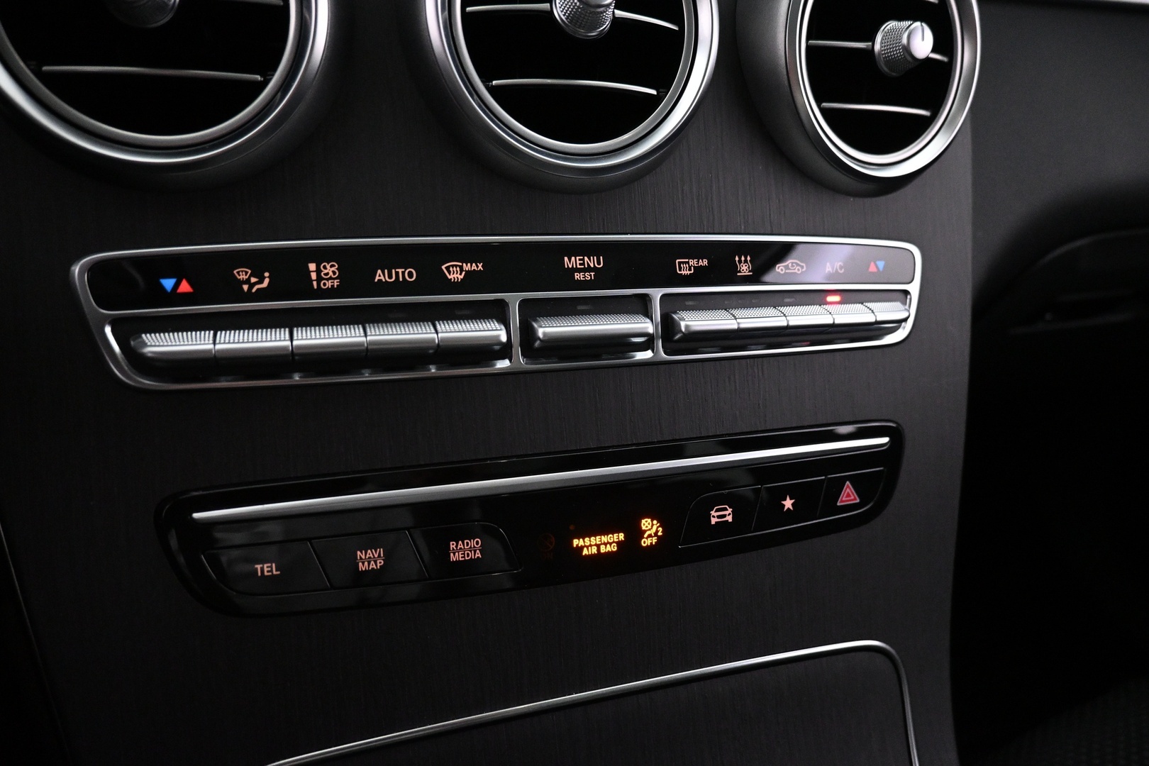 MERCEDES-BENZ GLC 2020