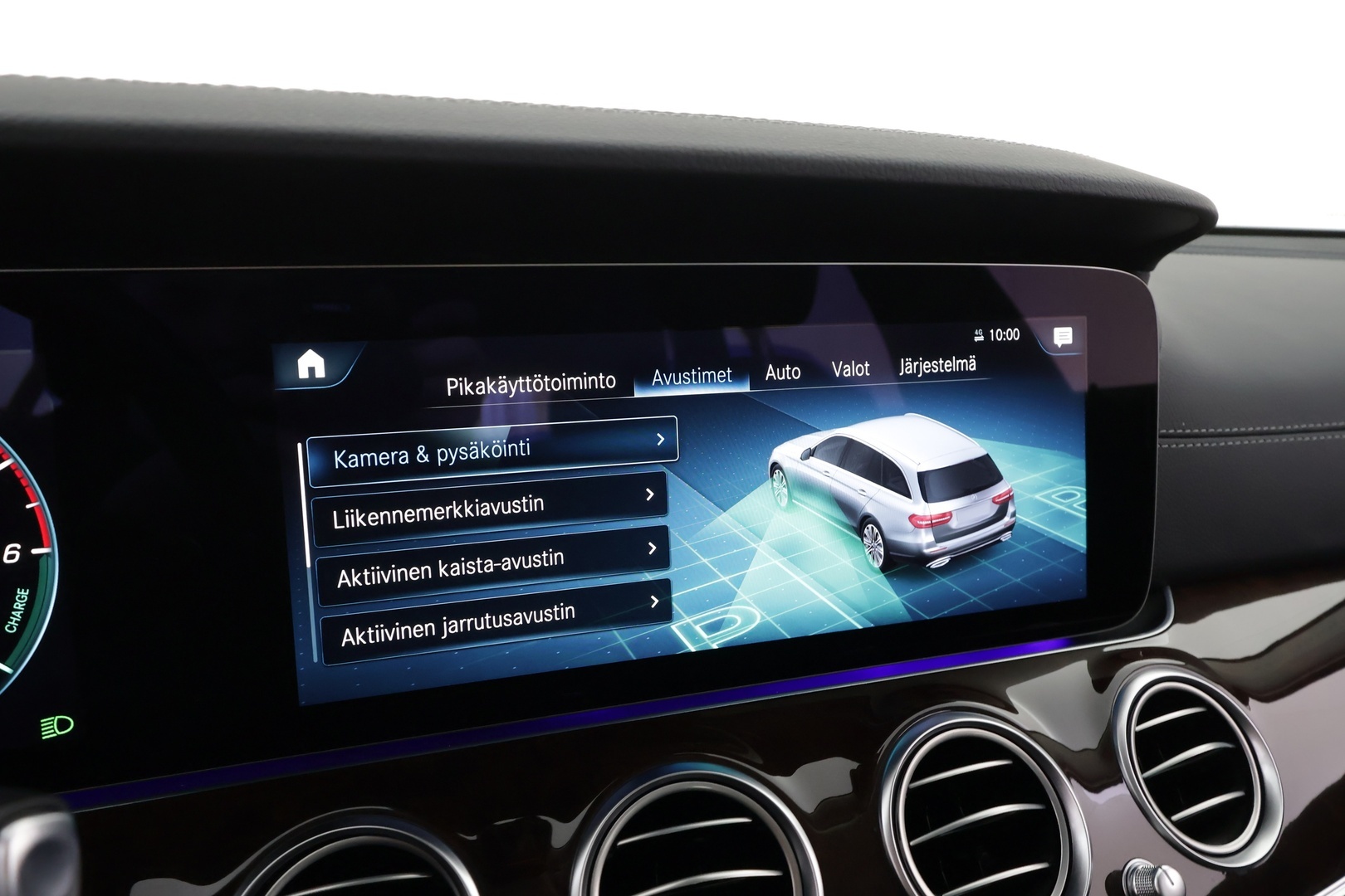 MERCEDES-BENZ E 2023