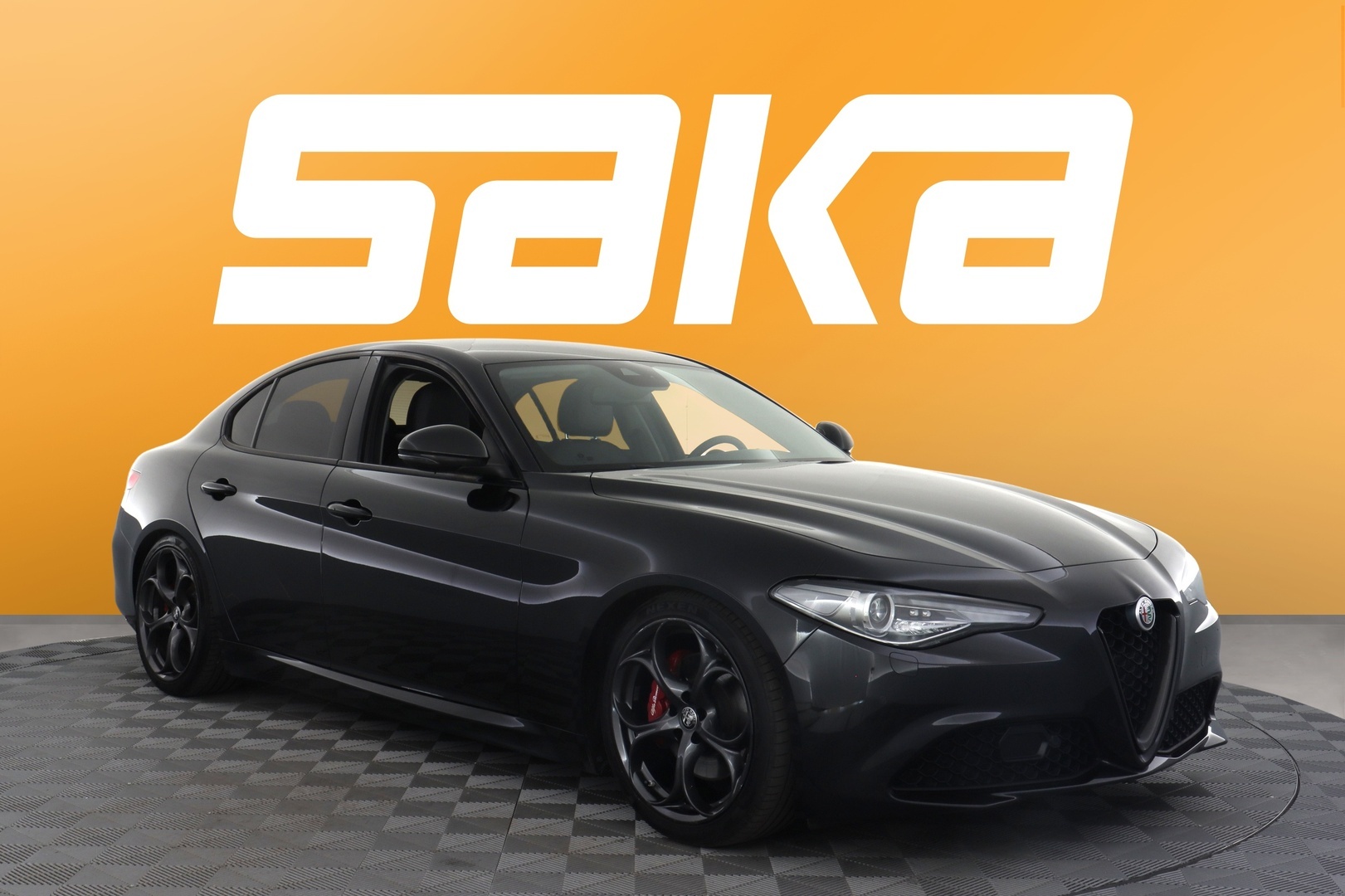 ALFA ROMEO Giulia 2019