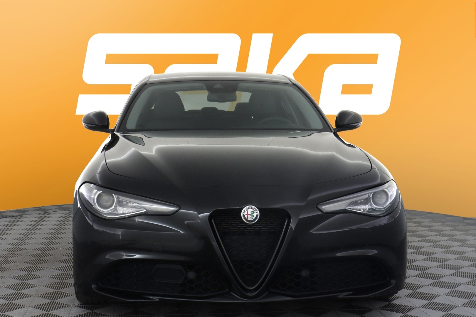 ALFA ROMEO Giulia 2019