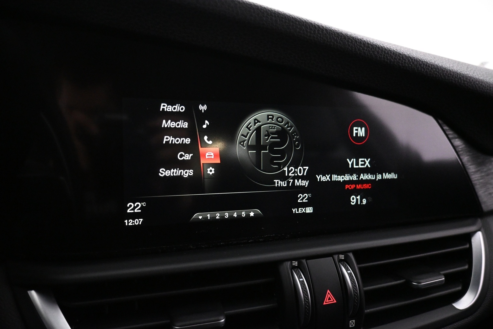ALFA ROMEO Giulia 2019