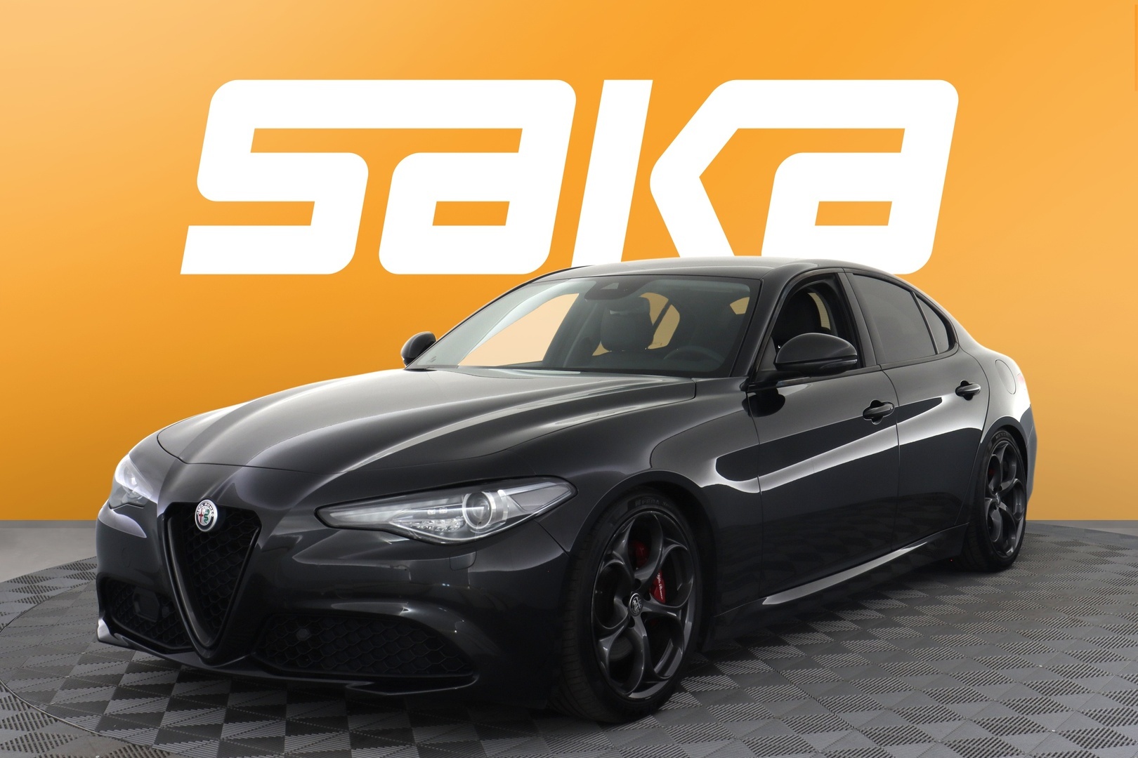 ALFA ROMEO Giulia 2019