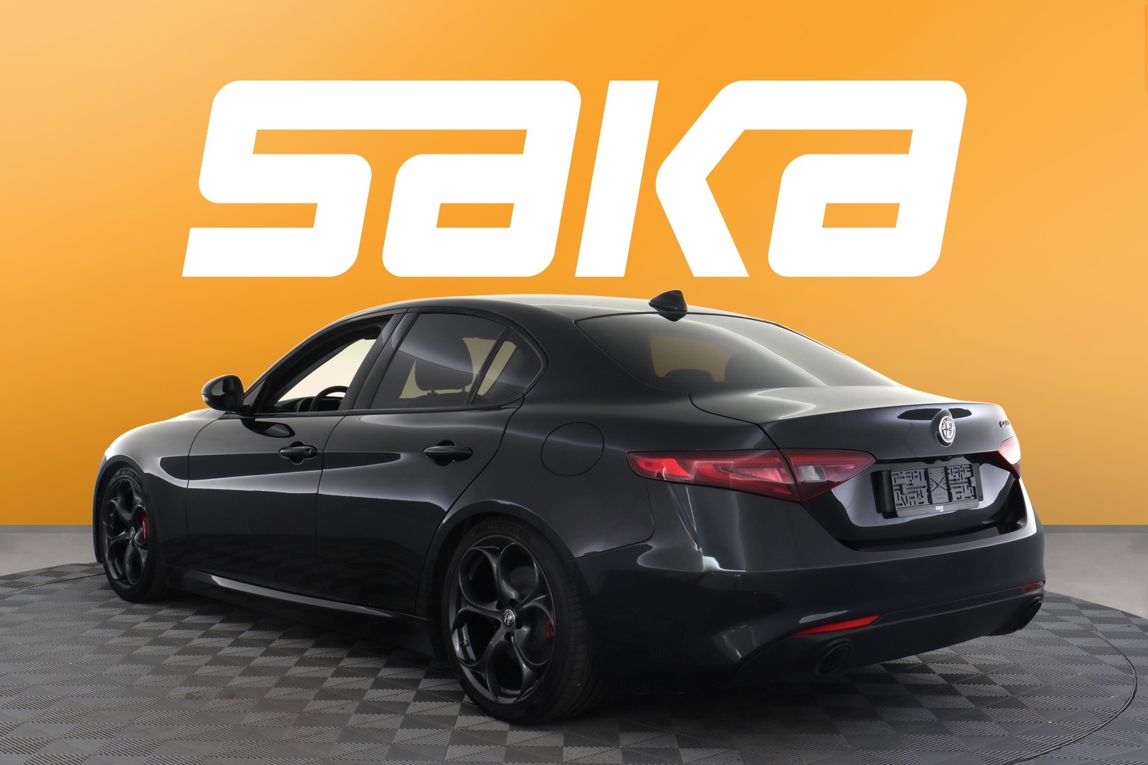 ALFA ROMEO Giulia 2019