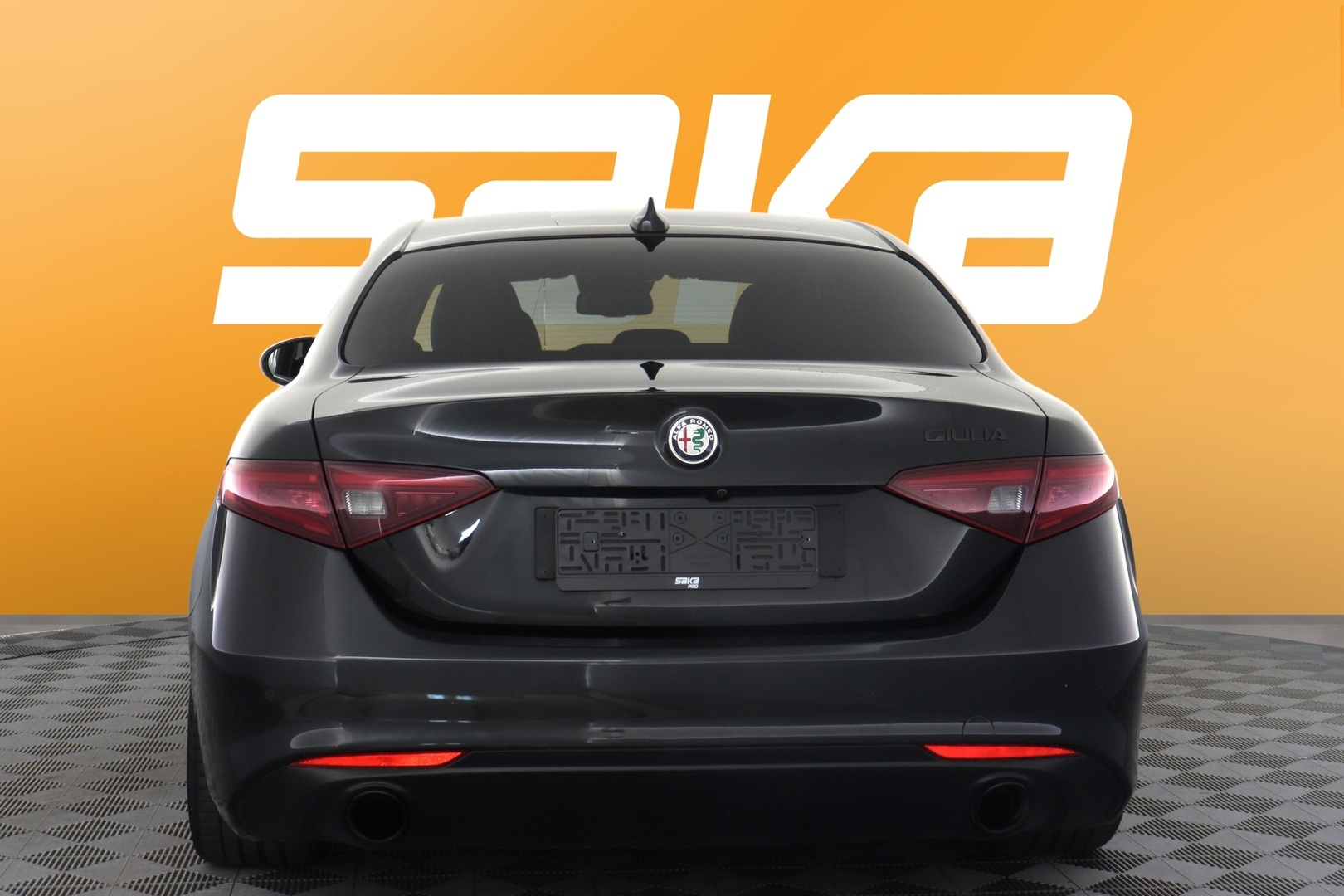 ALFA ROMEO Giulia 2019