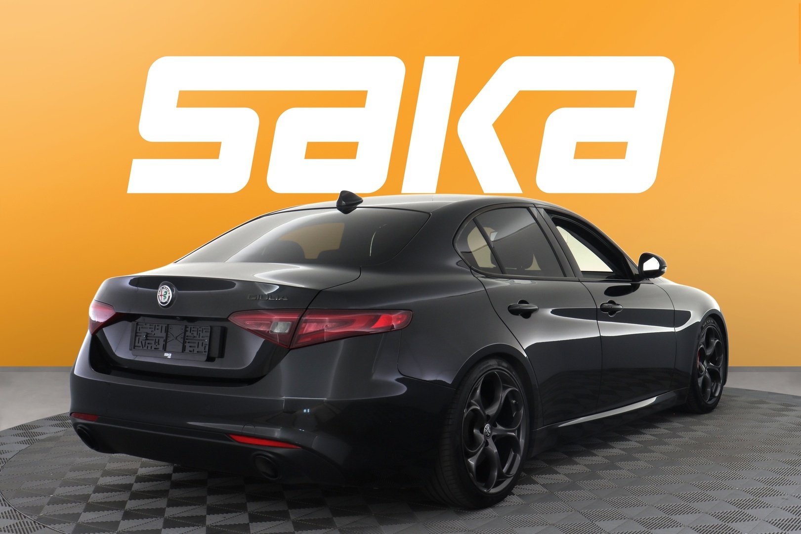 ALFA ROMEO Giulia 2019