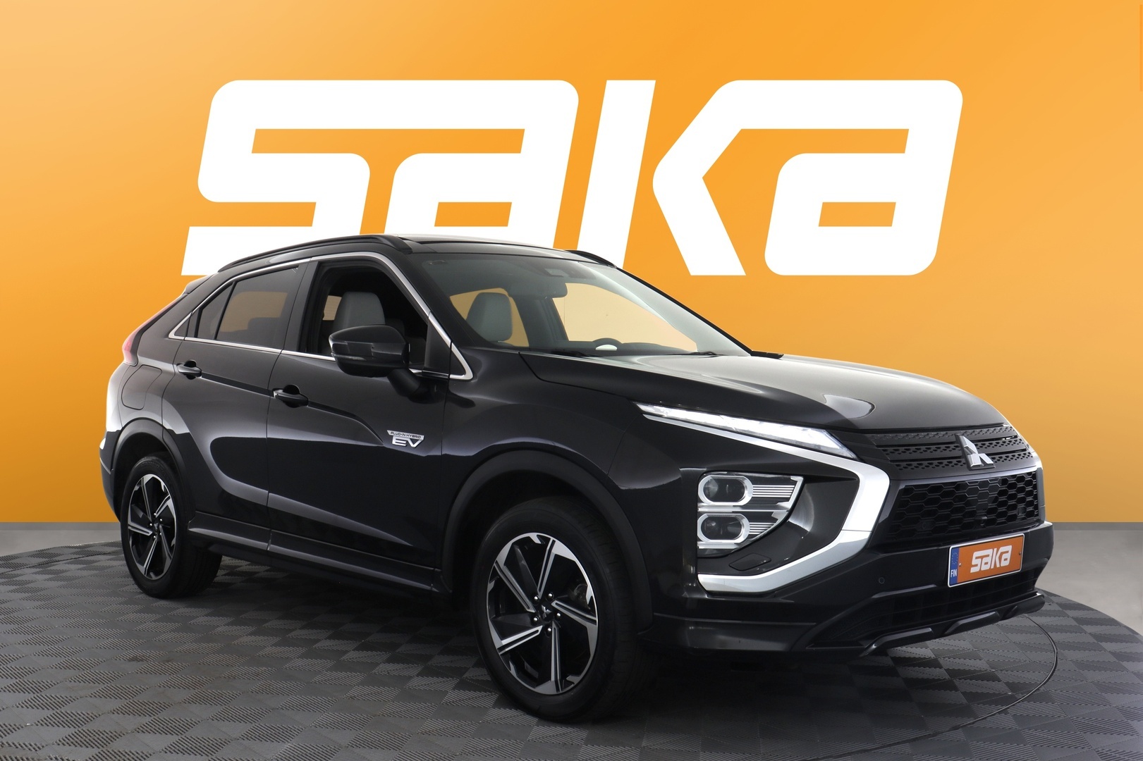 MITSUBISHI Eclipse Cross 2022