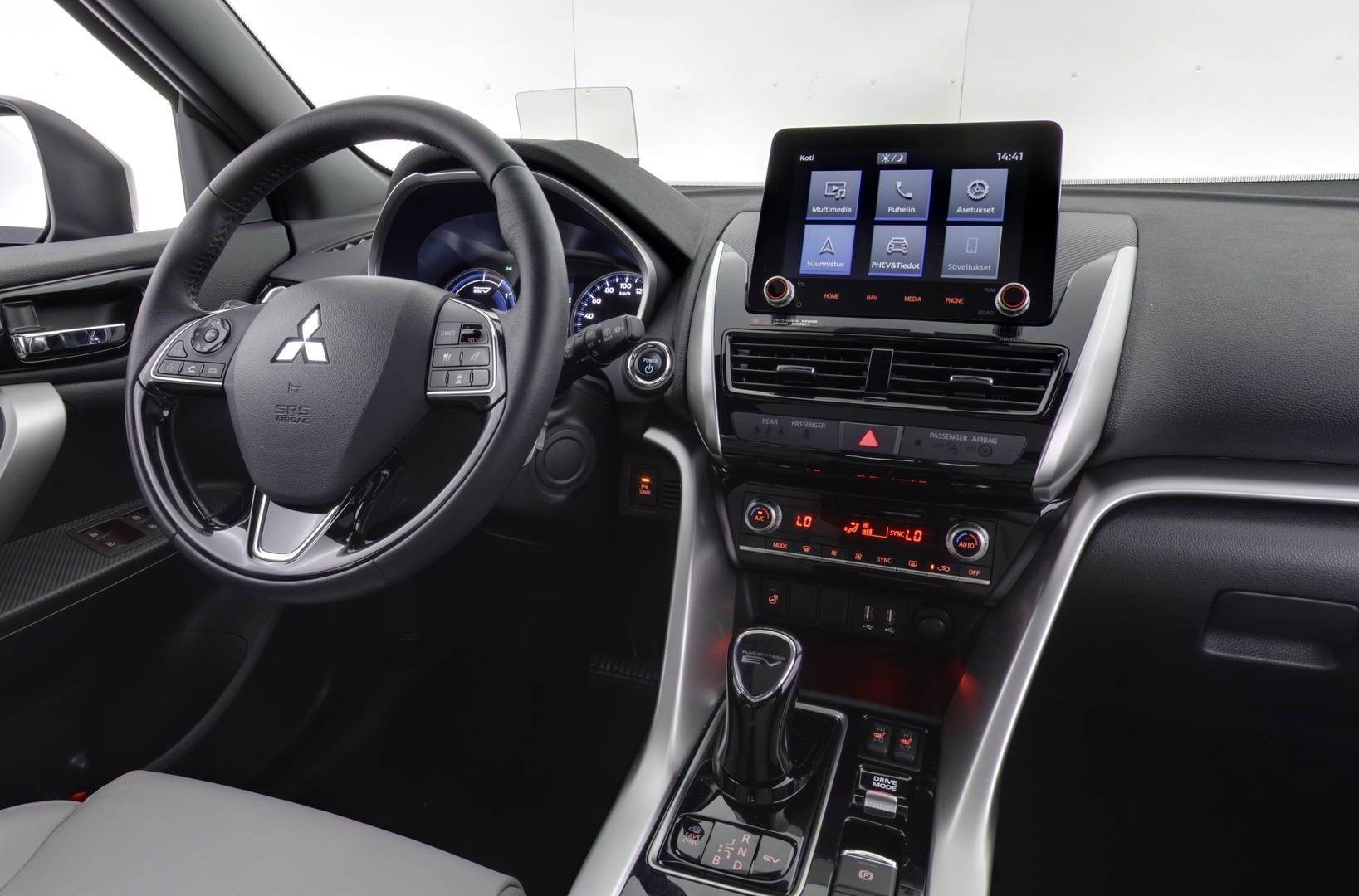 MITSUBISHI Eclipse Cross 2022