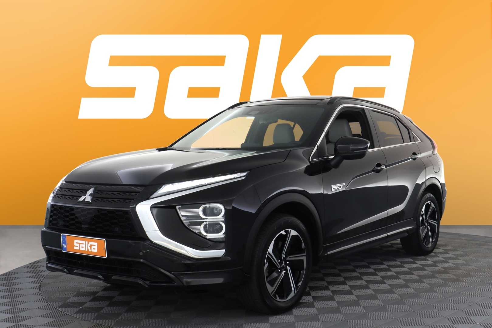 MITSUBISHI Eclipse Cross 2022