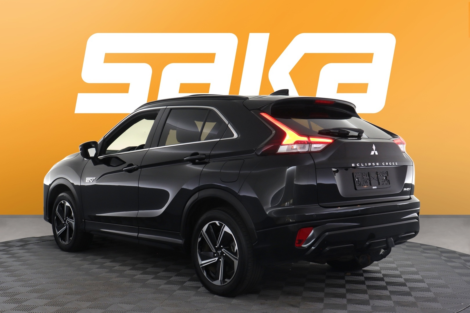 MITSUBISHI Eclipse Cross 2022