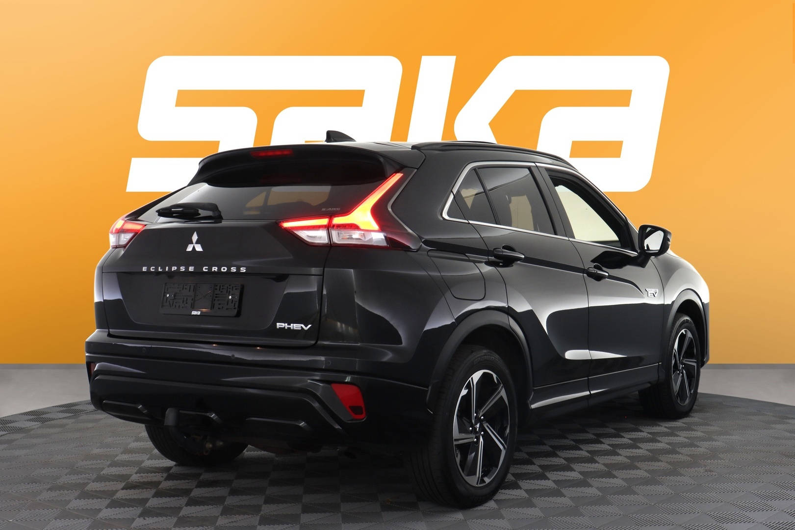 MITSUBISHI Eclipse Cross 2022