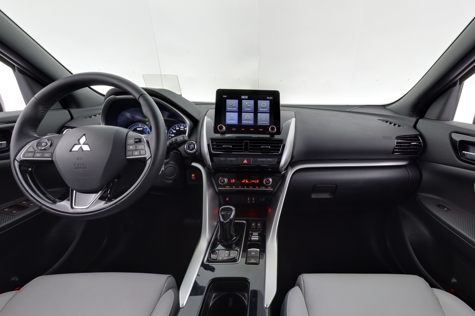MITSUBISHI Eclipse Cross 2022