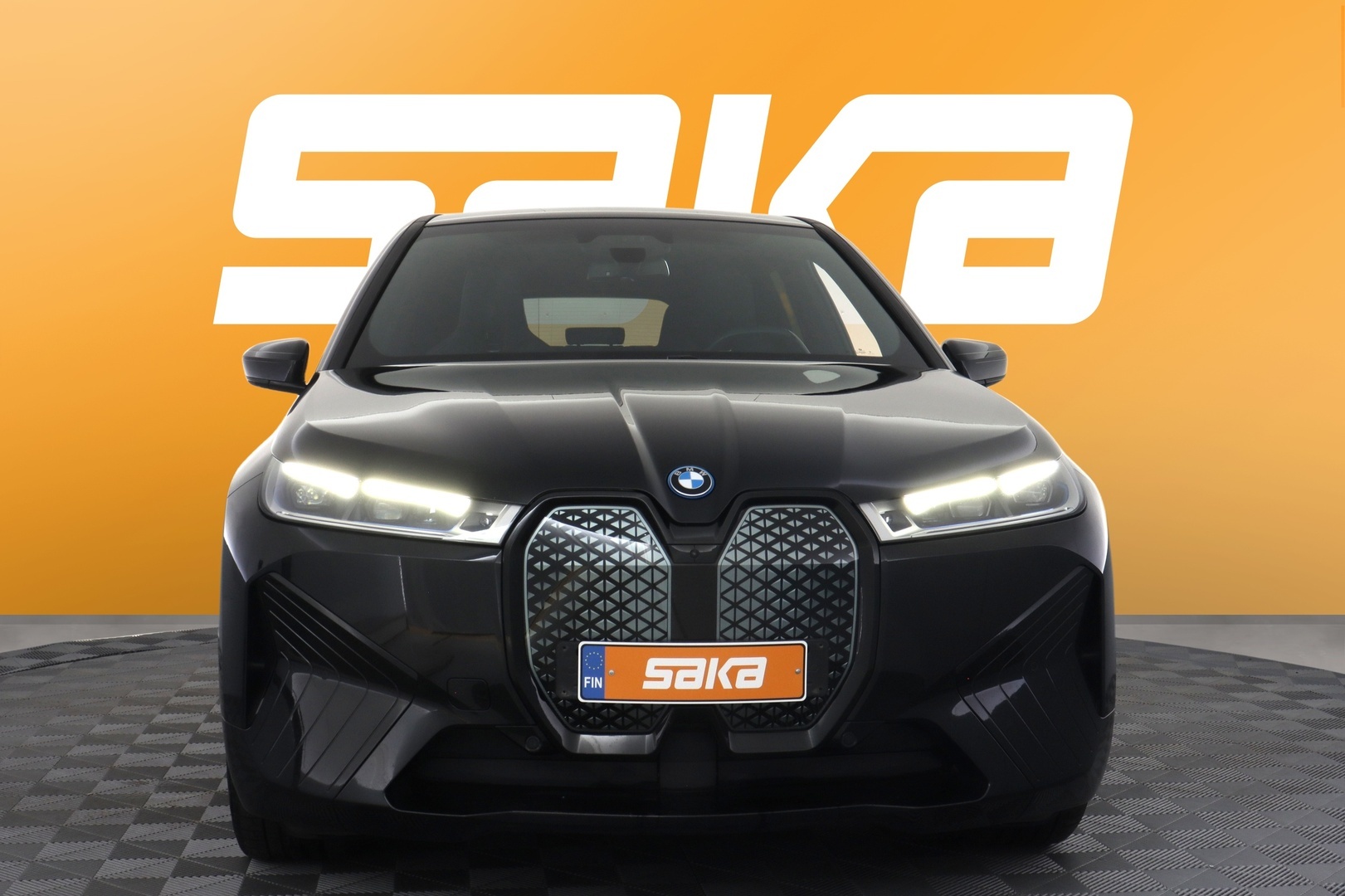 BMW iX 2024